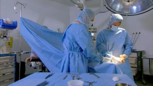 Хирургическое вмешательство - крайняя мера в лечении травмированной стопы