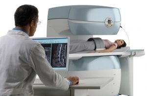 МРТ для диагностики перелома позвоночника