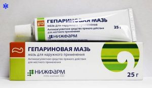 Изображение - Как лечить ушиб тазобедренного сустава Polza-geparinovoj-mazi-pri-ushibe-nogtja-300x174