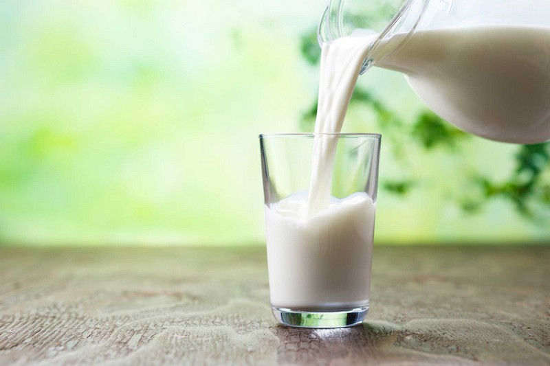 Особенности отравления молоком