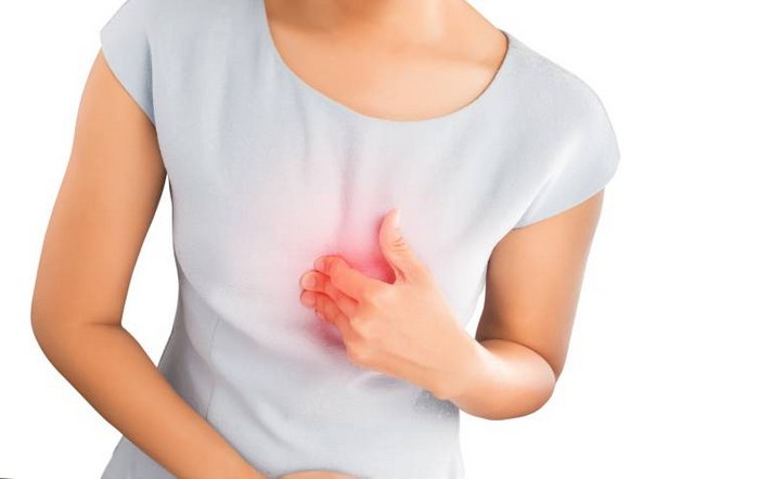 Особенности травмы грудной клетки