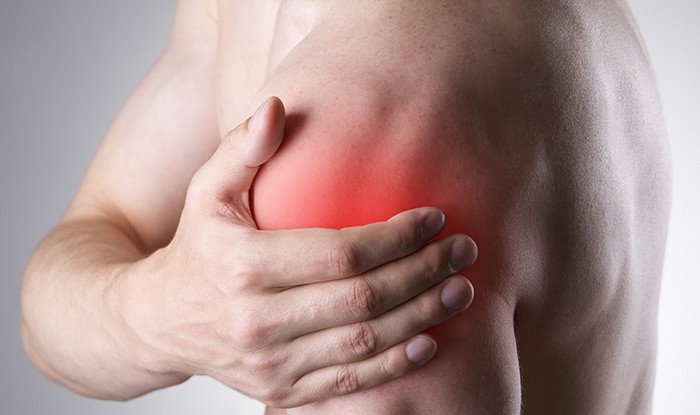 Особенности травмы плеча