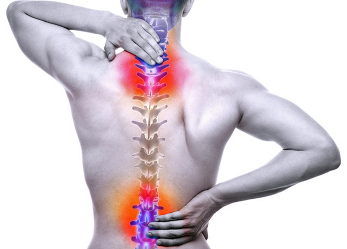 Особенности травмы спинного мозга